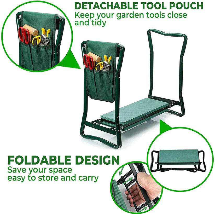 Cofohom™ Foldable Garden Kneeler