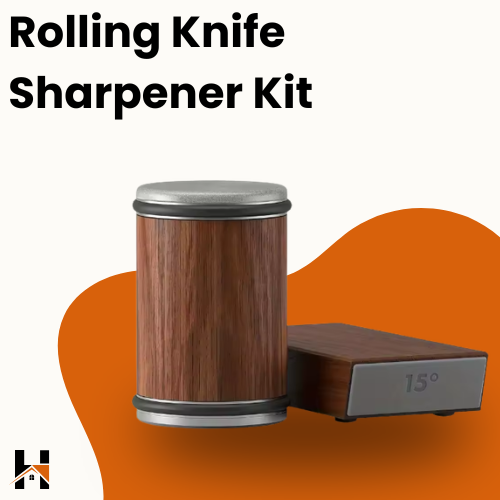 Cofohom™ Rolling Knife Sharpener Kit