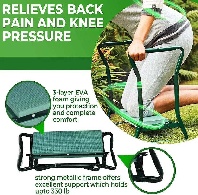 Cofohom™ Foldable Garden Kneeler