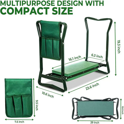 Cofohom™ Foldable Garden Kneeler