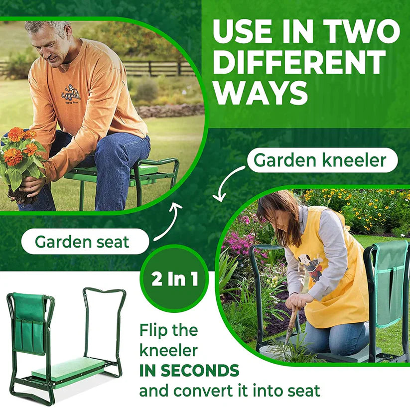 Cofohom™ Foldable Garden Kneeler
