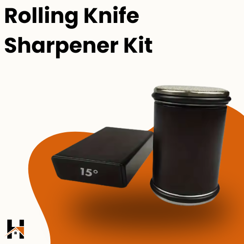 Cofohom™ Rolling Knife Sharpener Kit