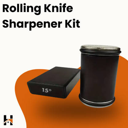 Cofohom™ Rolling Knife Sharpener Kit