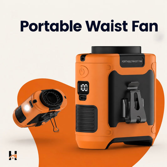 Cofohom™ Portable Waist Fan