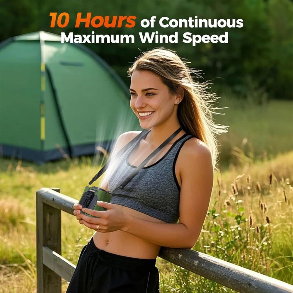 Cofohom™ Portable Waist Fan