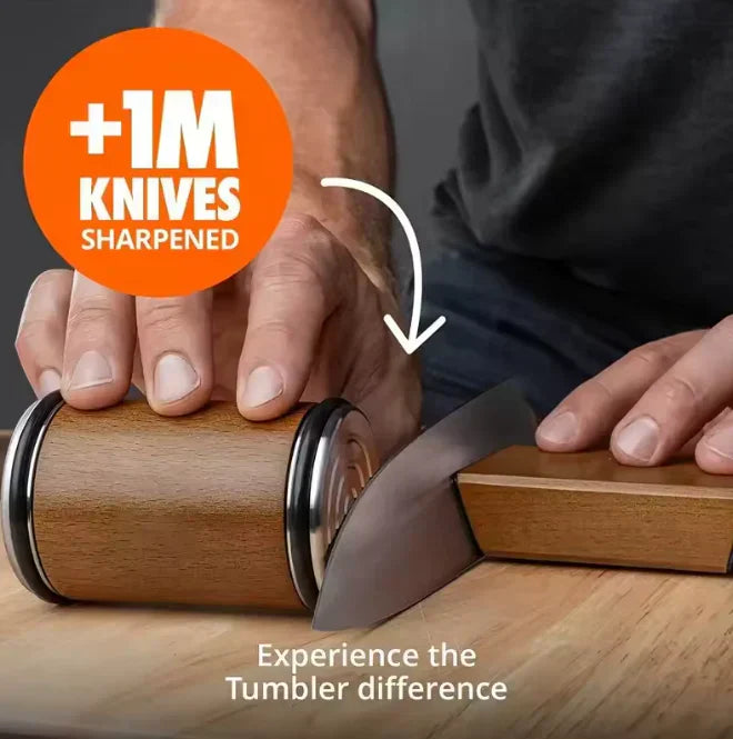 Cofohom™ Rolling Knife Sharpener Kit