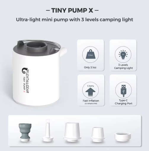 Cofohom™ Outdoor Pump
