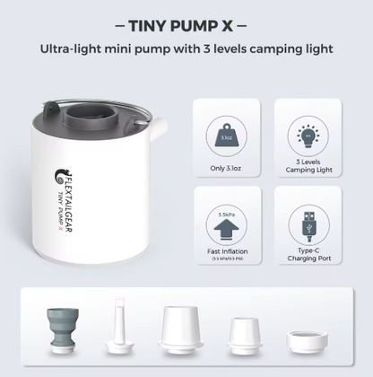 Cofohom™ Outdoor Pump