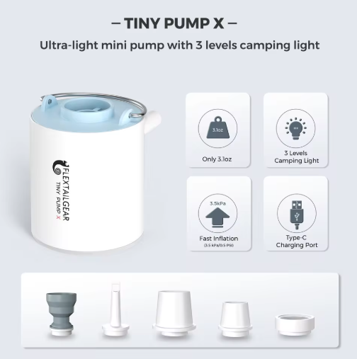 Cofohom™ Outdoor Pump