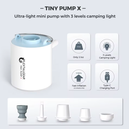 Cofohom™ Outdoor Pump
