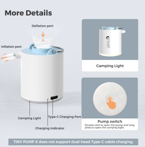 Cofohom™ Outdoor Pump