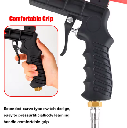 Cofohom™ Sandblaster