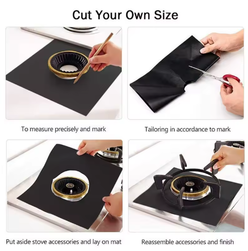 Cofohom™ Stove Guard