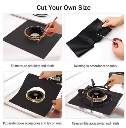 Cofohom™ Stove Guard
